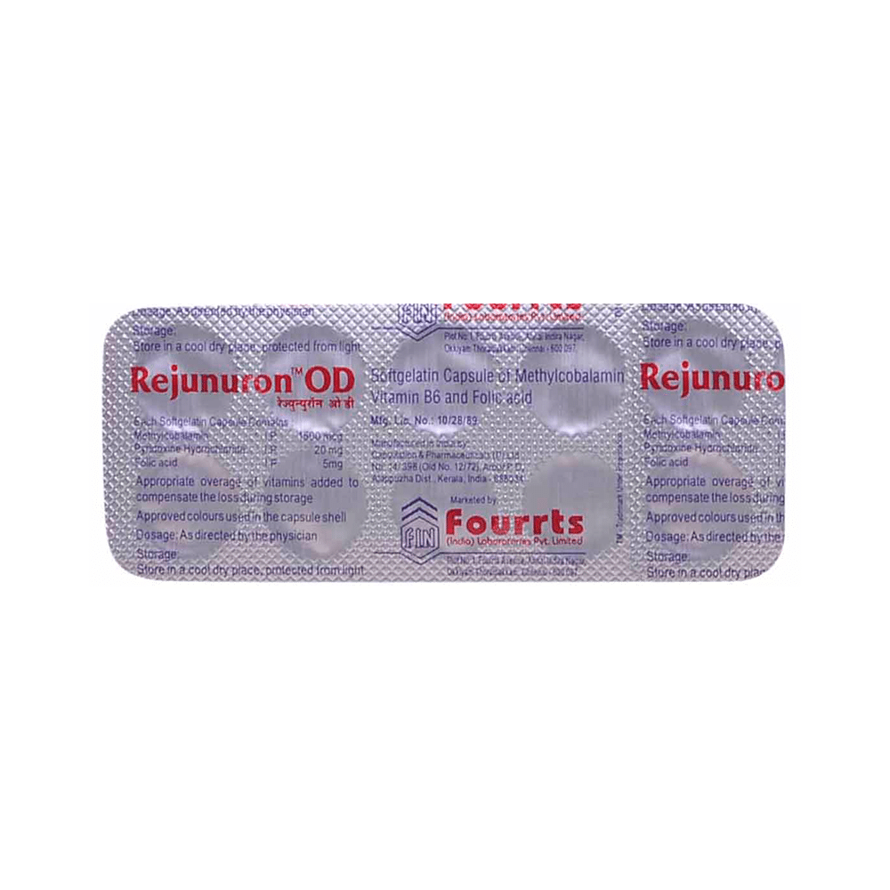 Rejunuron OD Capsule - Image 2
