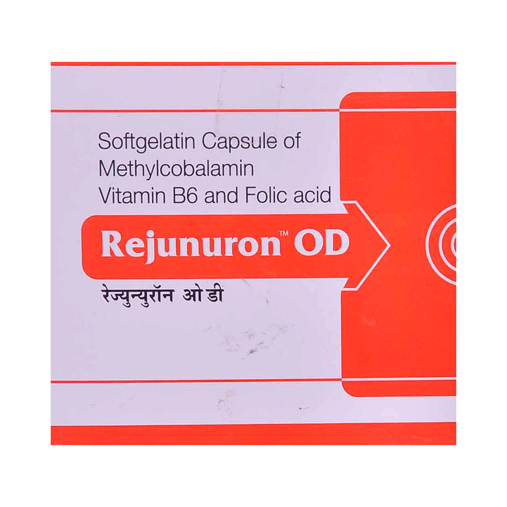 Rejunuron OD Capsule - Image 1