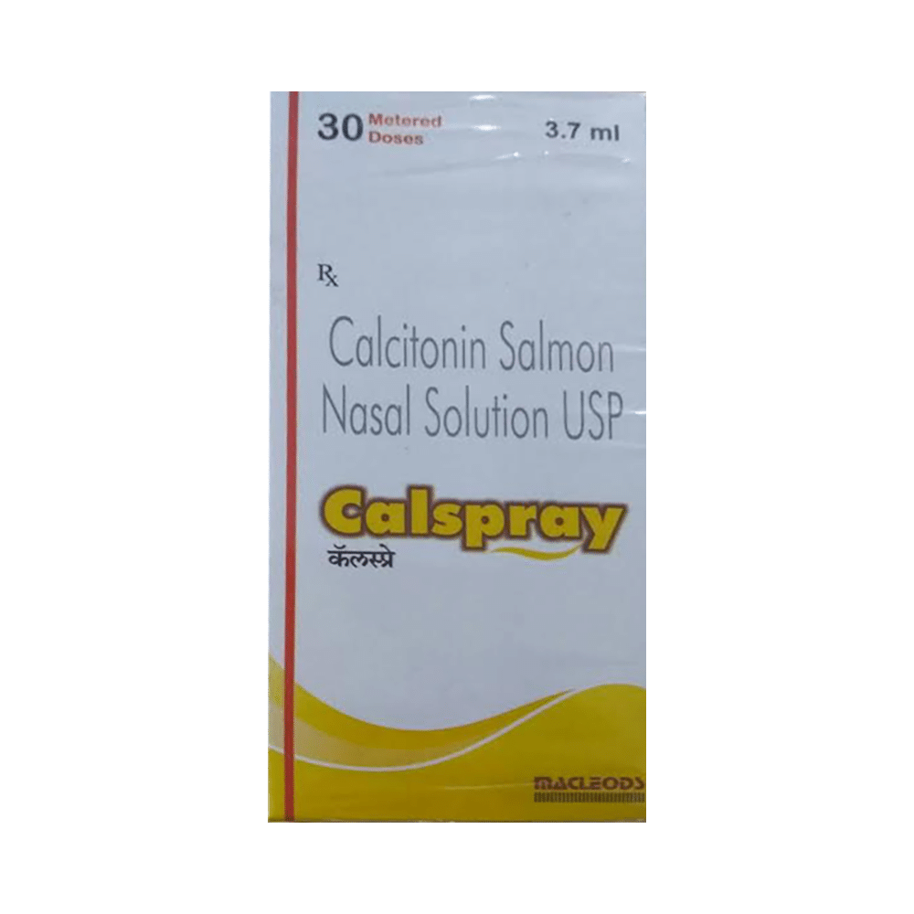 Calspray Nasal Solution