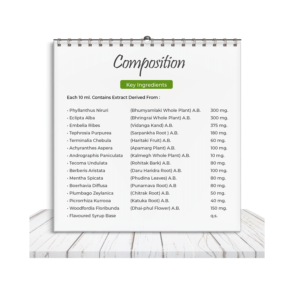 Vital Care Stivil Syrup - Image 8