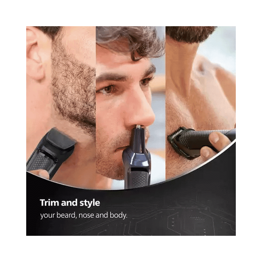 Philips MG3724/30 Trimmer Black - Image 3