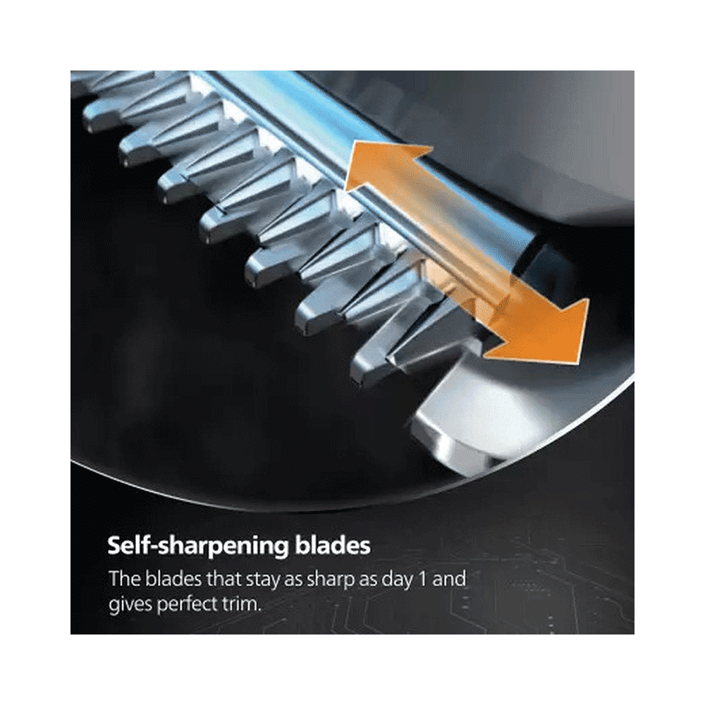 Philips MG3724/30 Trimmer Black - Image 4