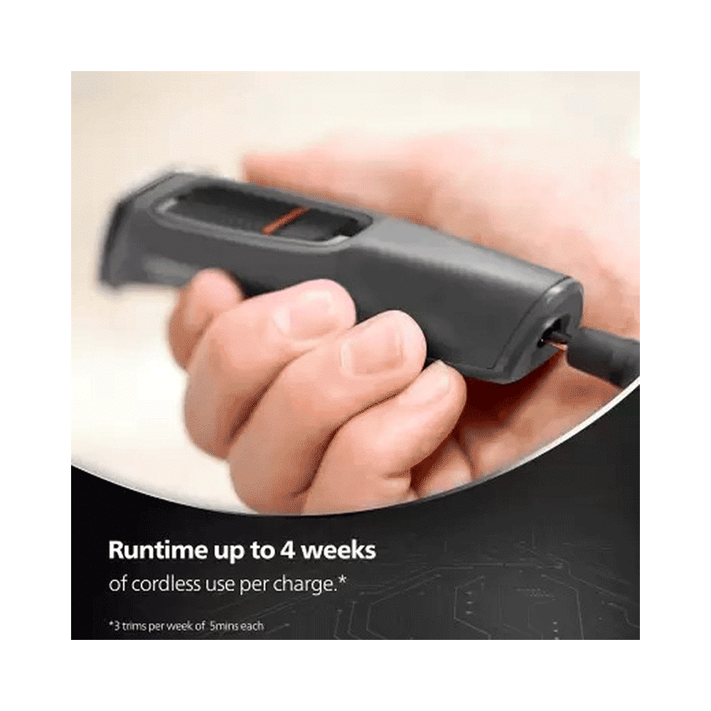 Philips MG3724/30 Trimmer Black - Image 6