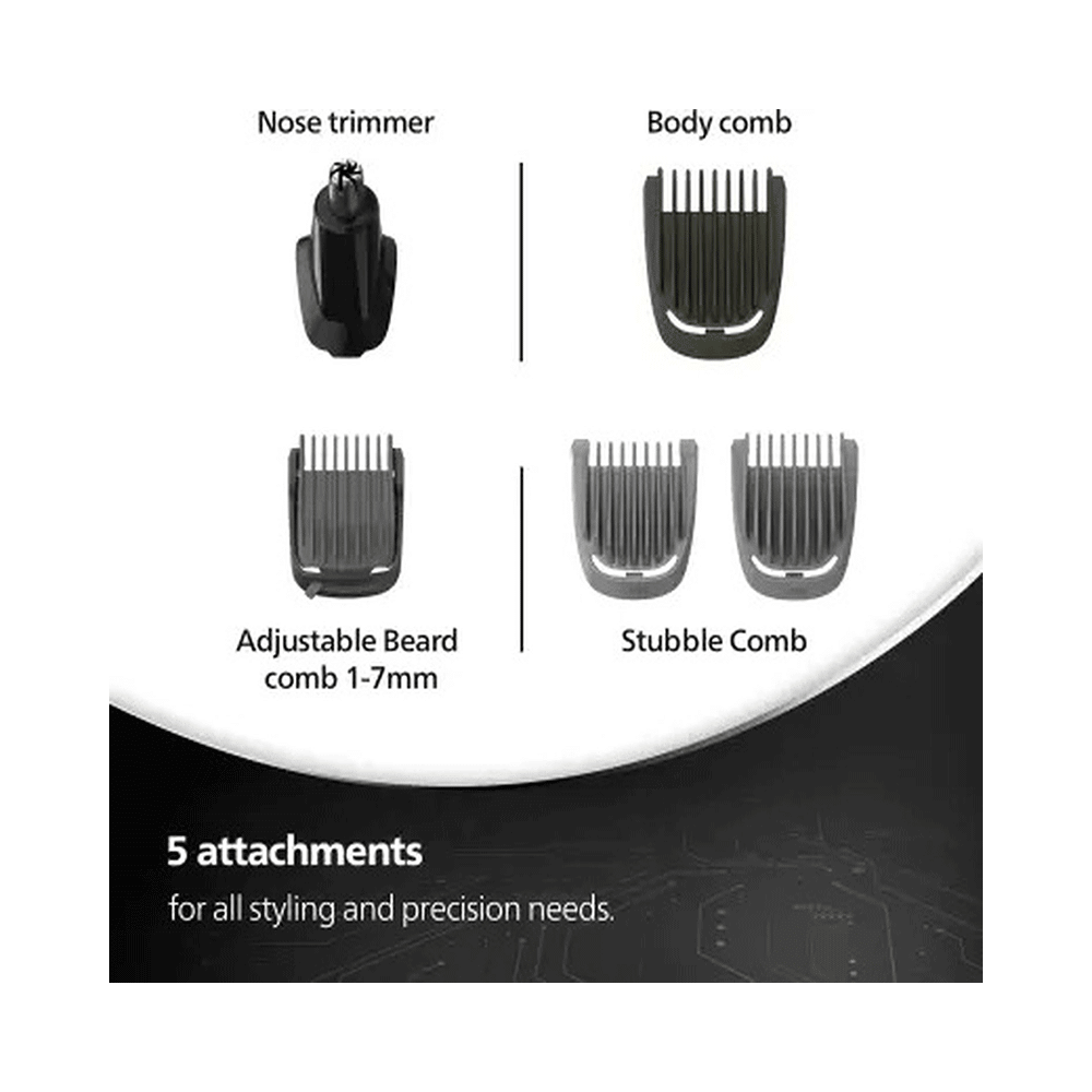 Philips MG3724/30 Trimmer Black - Image 5