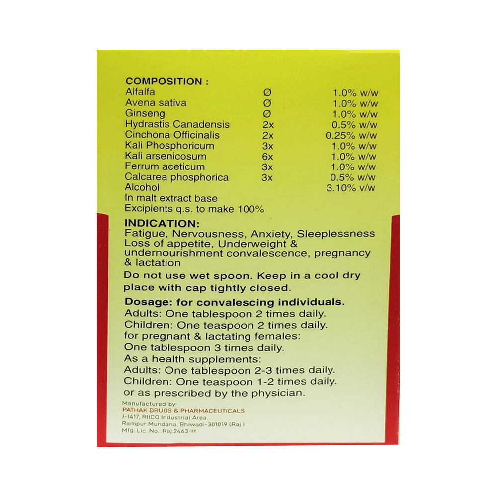 LDD Bioscience LDD's Alfalfa Malt - Image 4