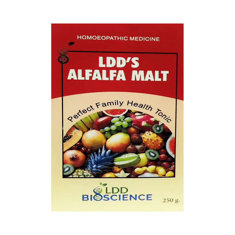 LDD Bioscience LDD's Alfalfa Malt - Image 2