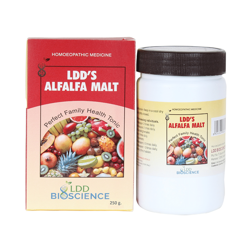 LDD Bioscience LDD's Alfalfa Malt - Image 1