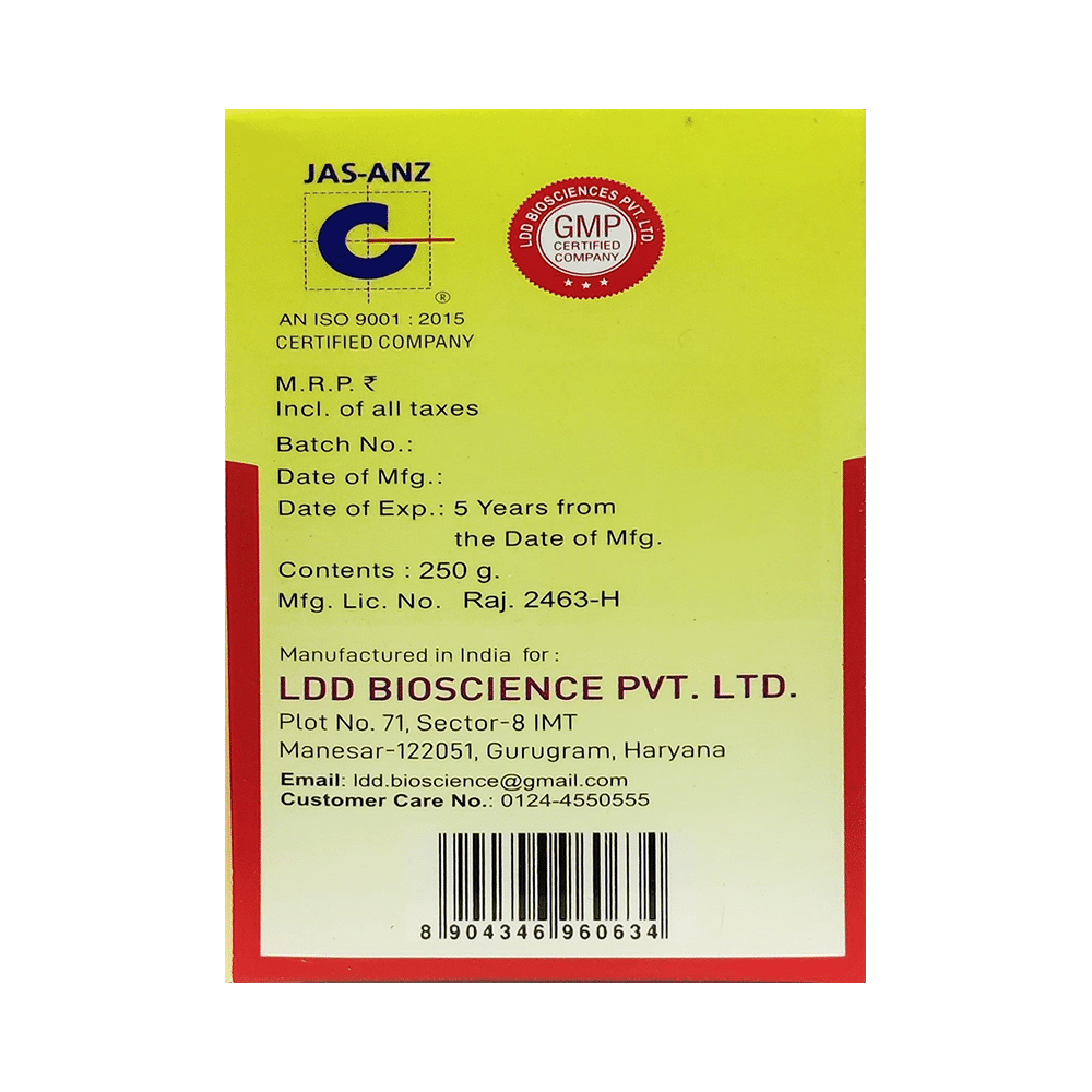 LDD Bioscience LDD's Alfalfa Malt - Image 3
