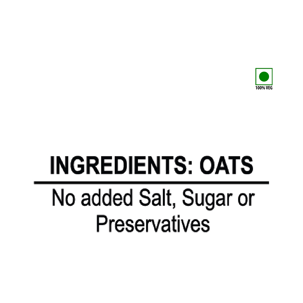 Bagrry's White Oats for Weight Management & Cholesterol Reduction - Image 5