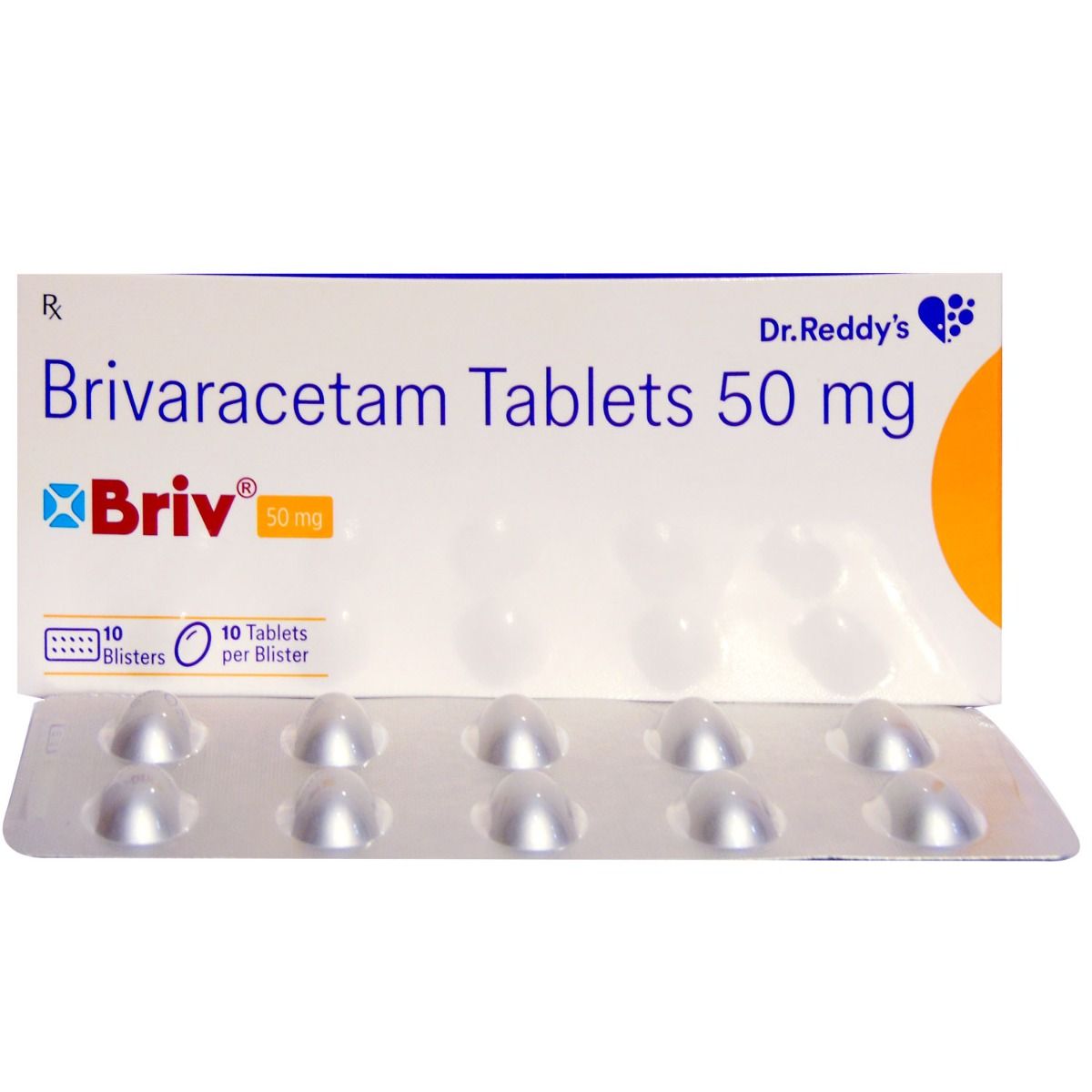 Briv 50mg Tablet