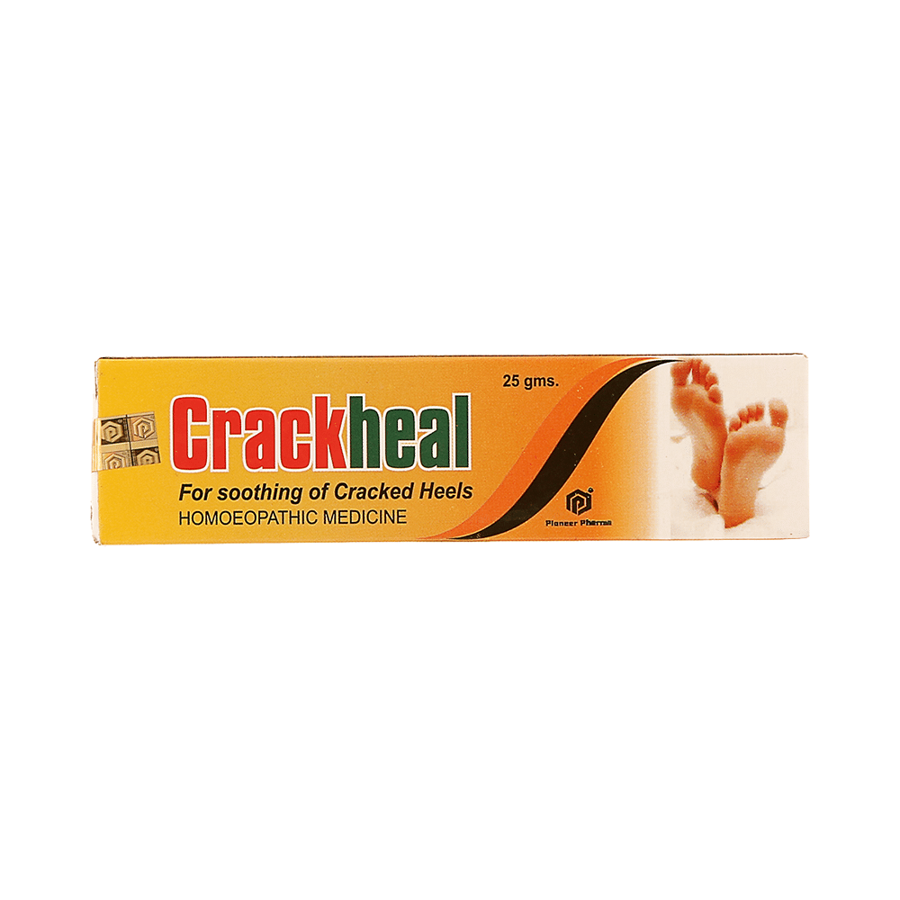 Pioneer Pharma Crackheal (25gm Each) - Image 2