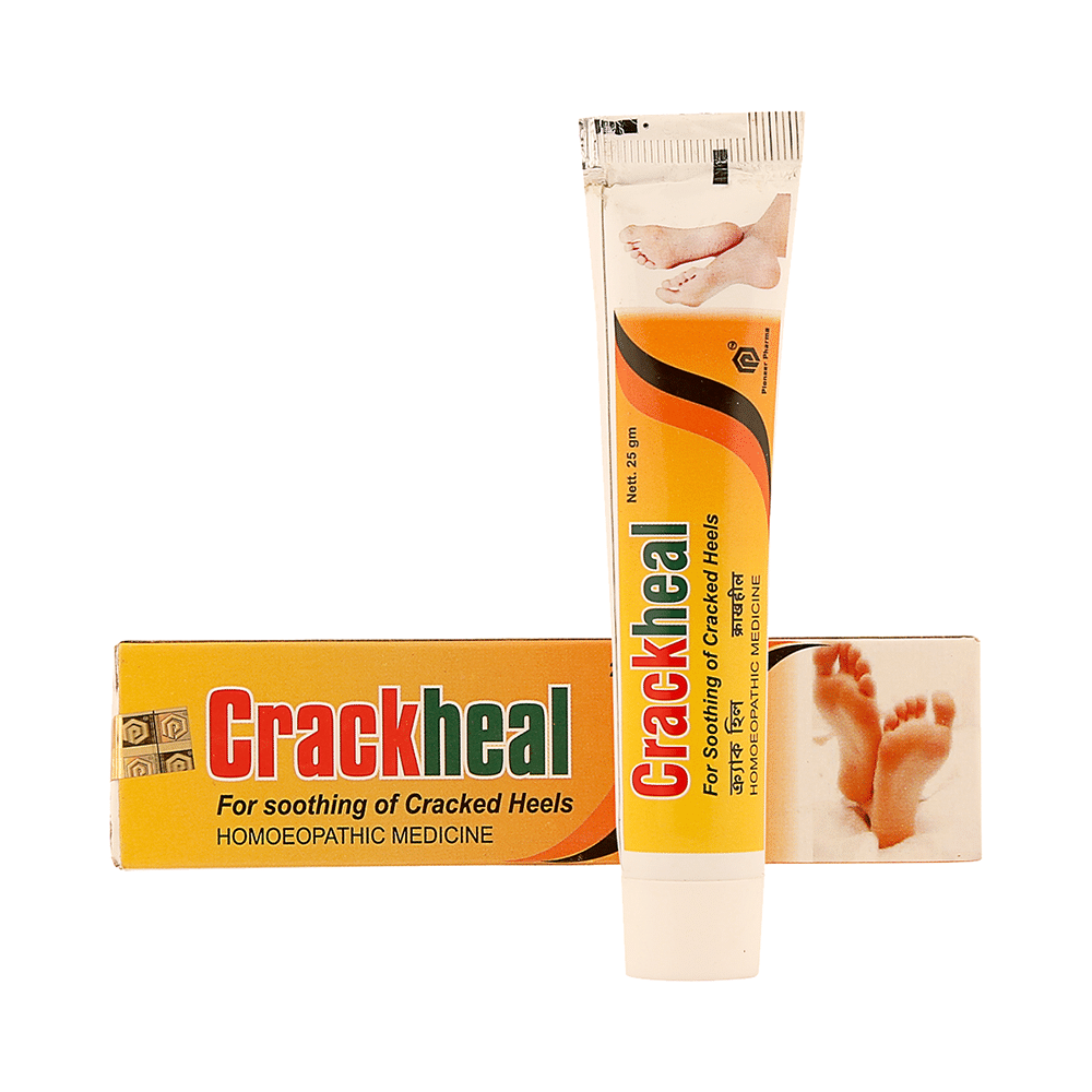 Pioneer Pharma Crackheal (25gm Each)