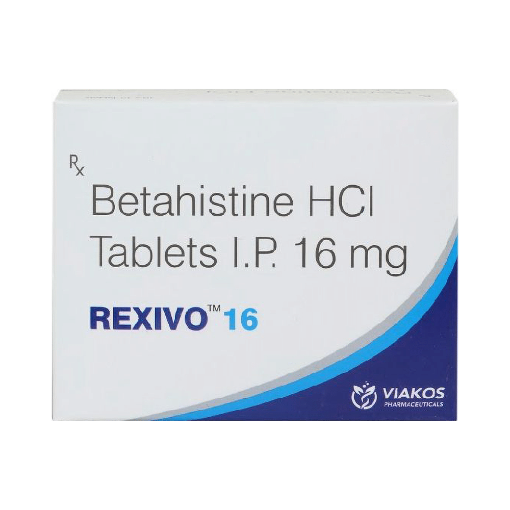 Rexivo 16 Tablet - Image 1