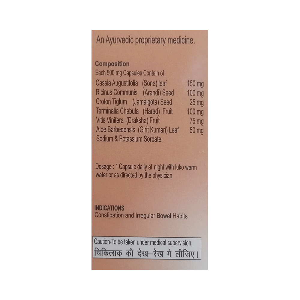 Stelvedic Kabz-Gone Capsule - Image 2
