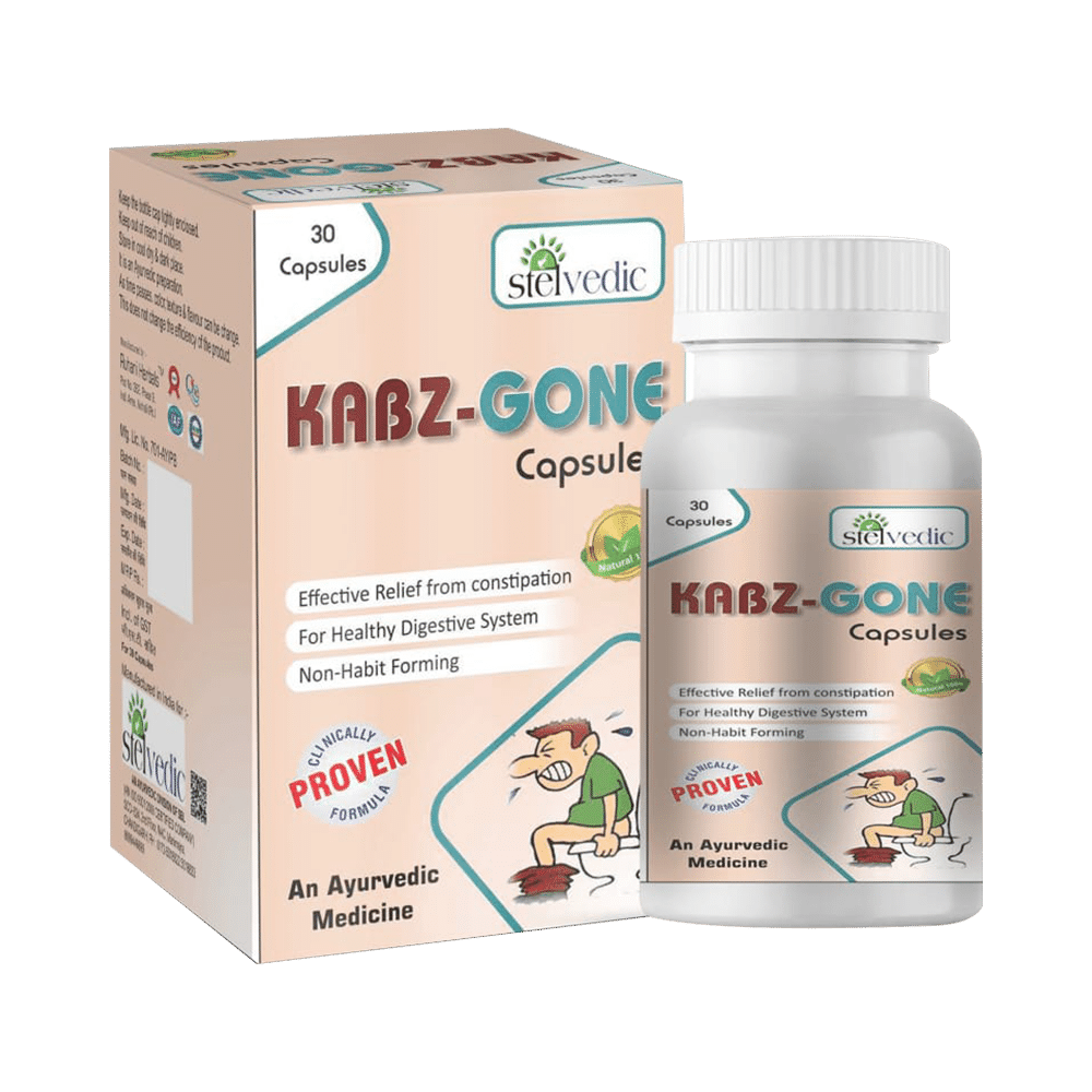 Stelvedic Kabz-Gone Capsule - Image 1