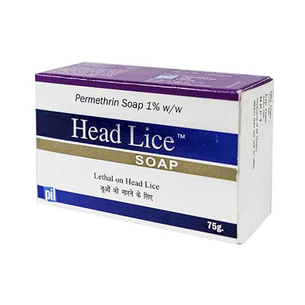 Head Lice Soap - Image 1