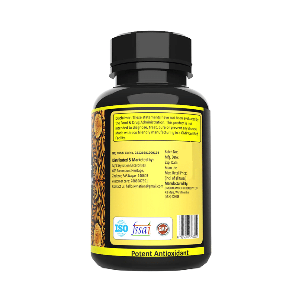 Vukrix Glow L Glutathione Capsule (60 Each) - Image 3