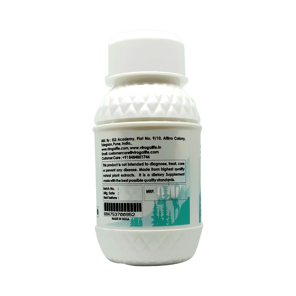 Viroga Life Omega 3 EPA & DHA Capsule - Image 2