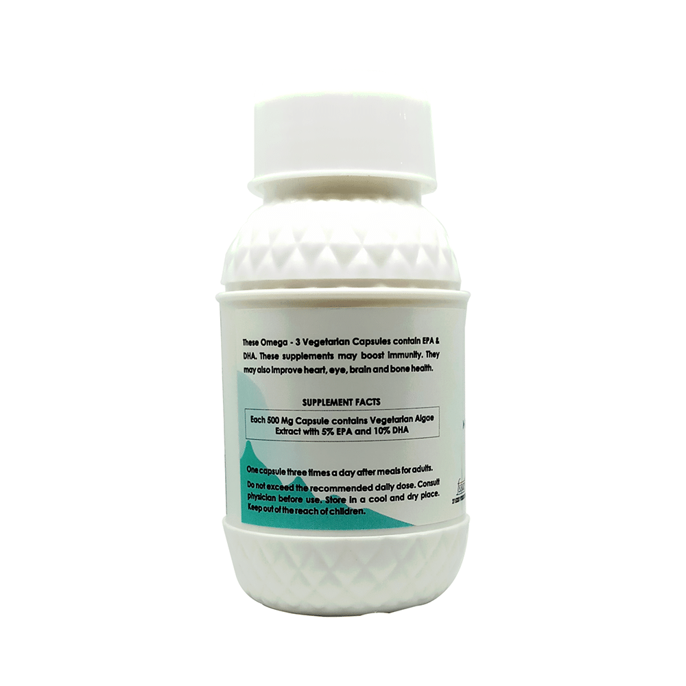 Viroga Life Omega 3 EPA & DHA Capsule - Image 3