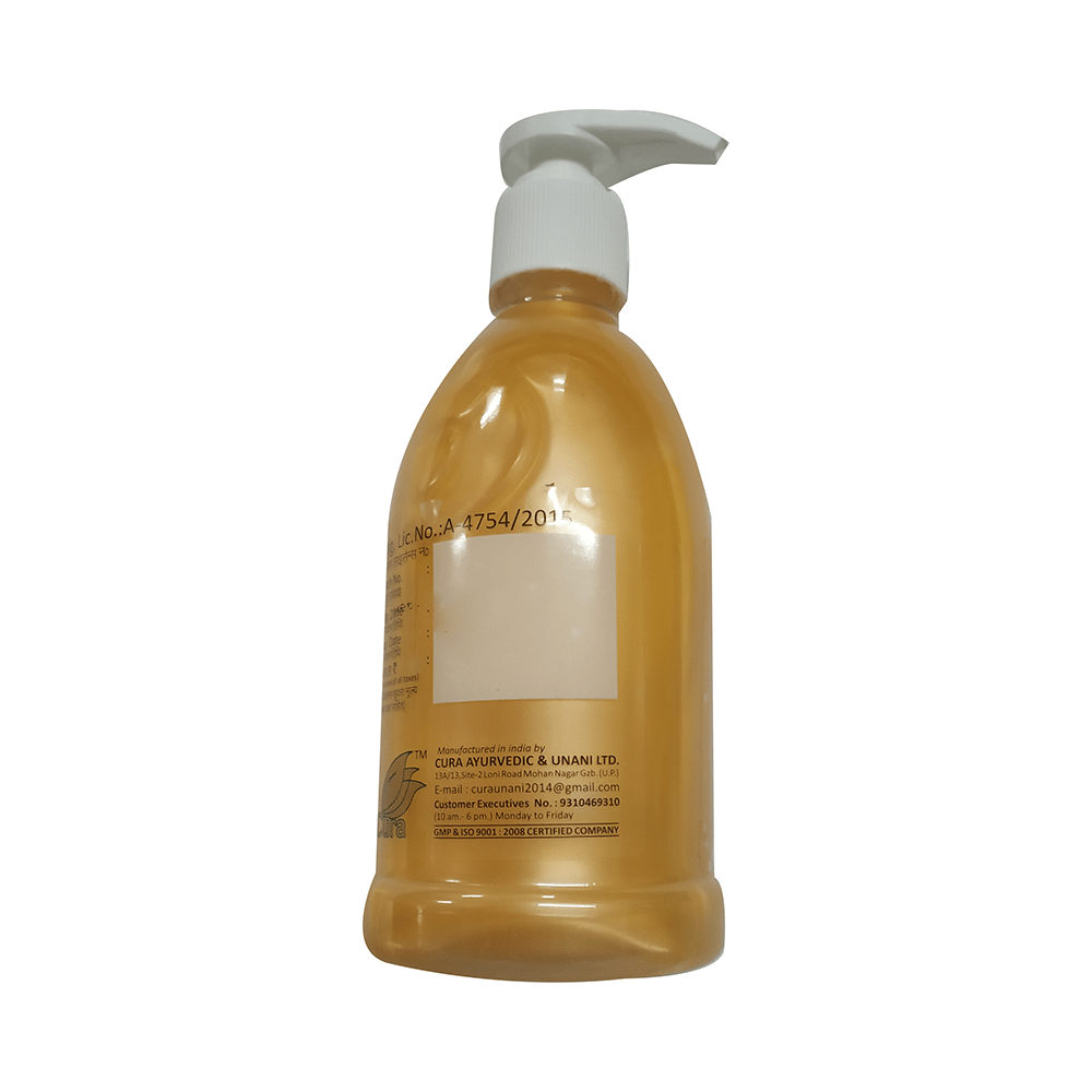 Cura Anti-Bacterial Herbal Hand Wash - Image 2