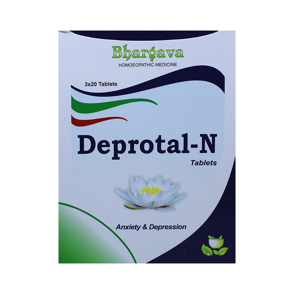 Bhargava Deprotal-N Tablet - Image 1