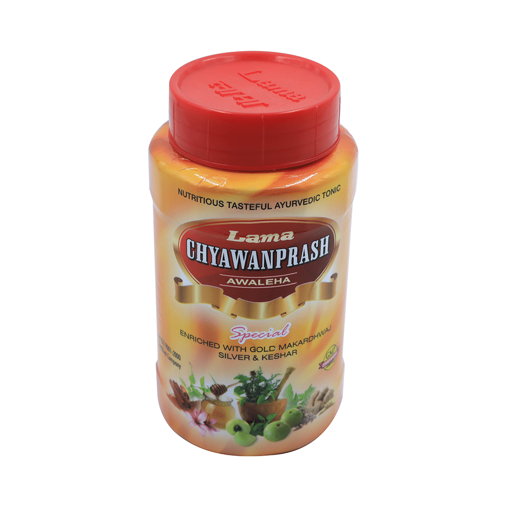 Lama Chyawanprash