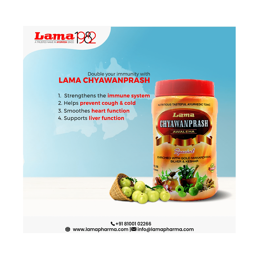 Lama Chyawanprash - Image 4