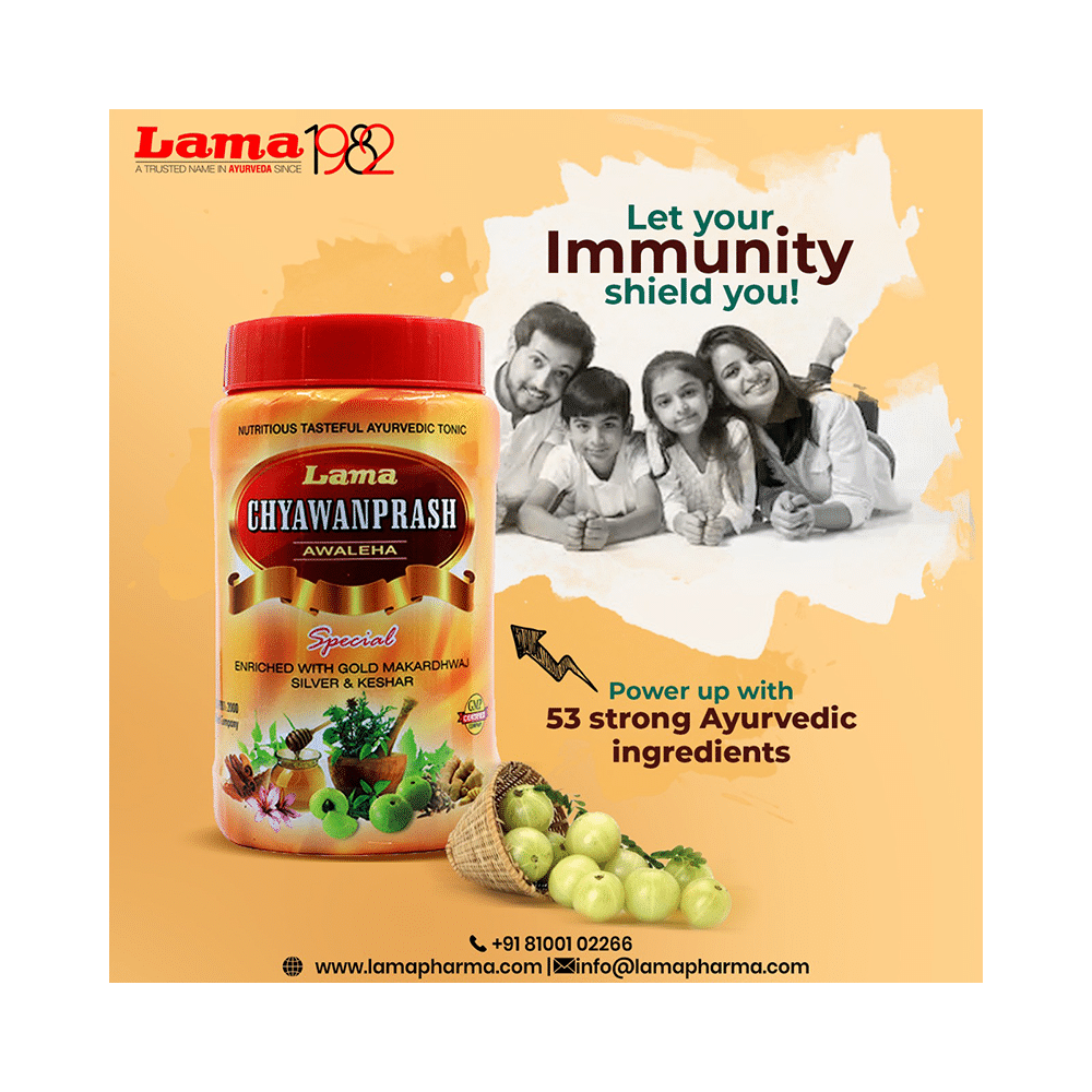 Lama Chyawanprash - Image 6