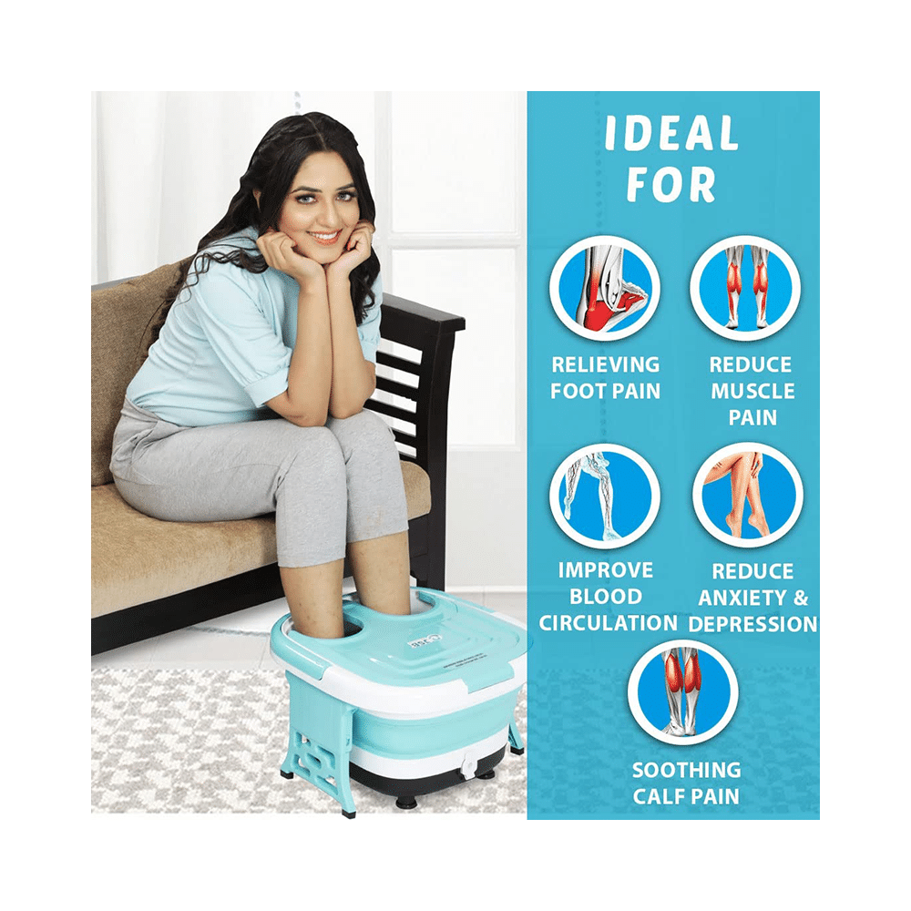 JSB HF36 Corded Electric Spa Massager for Foot - Image 5