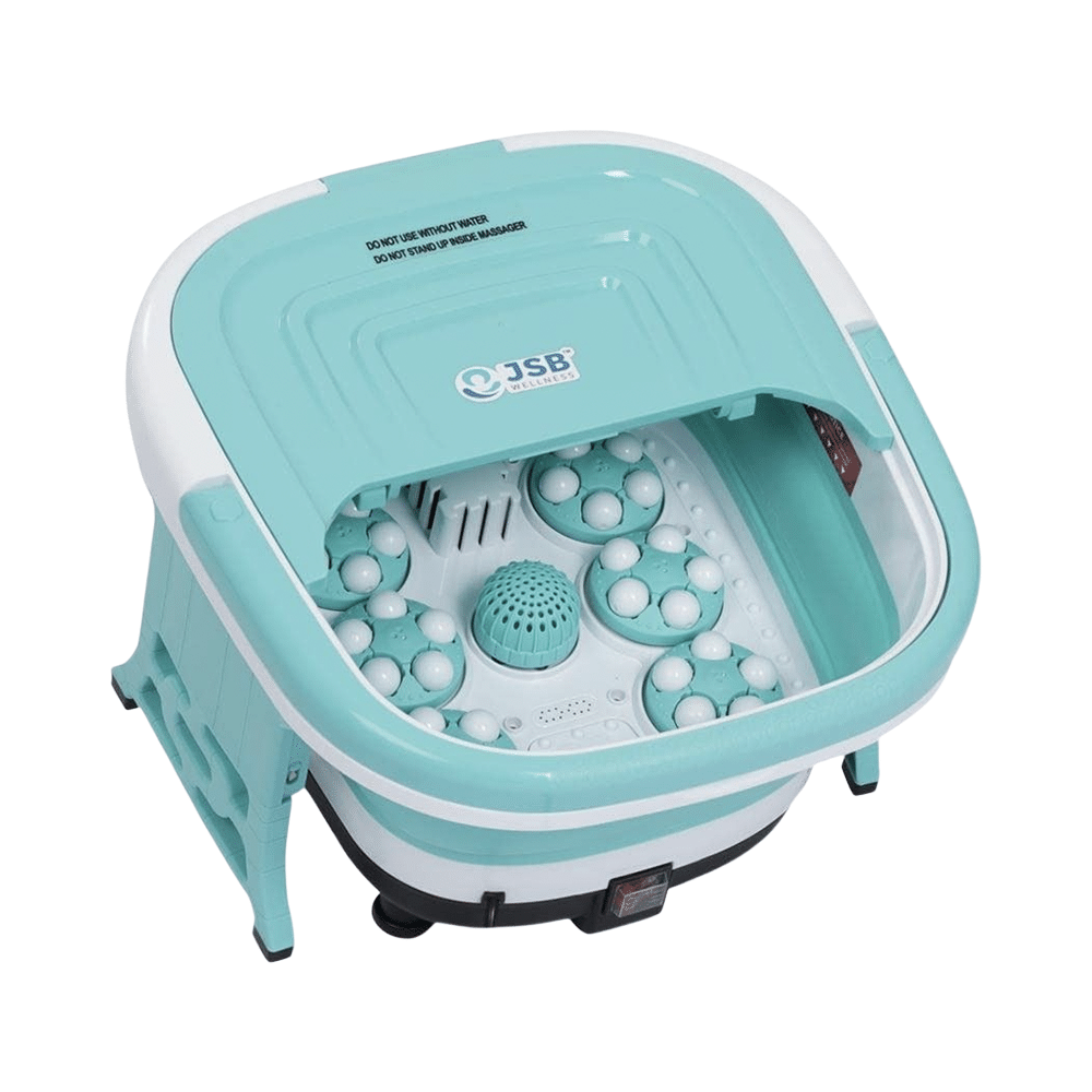 JSB HF36 Corded Electric Spa Massager for Foot - Image 1