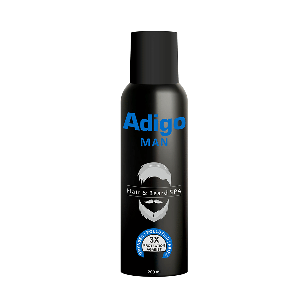 Adigo Man Hair & Beard Spa Spray - Image 1