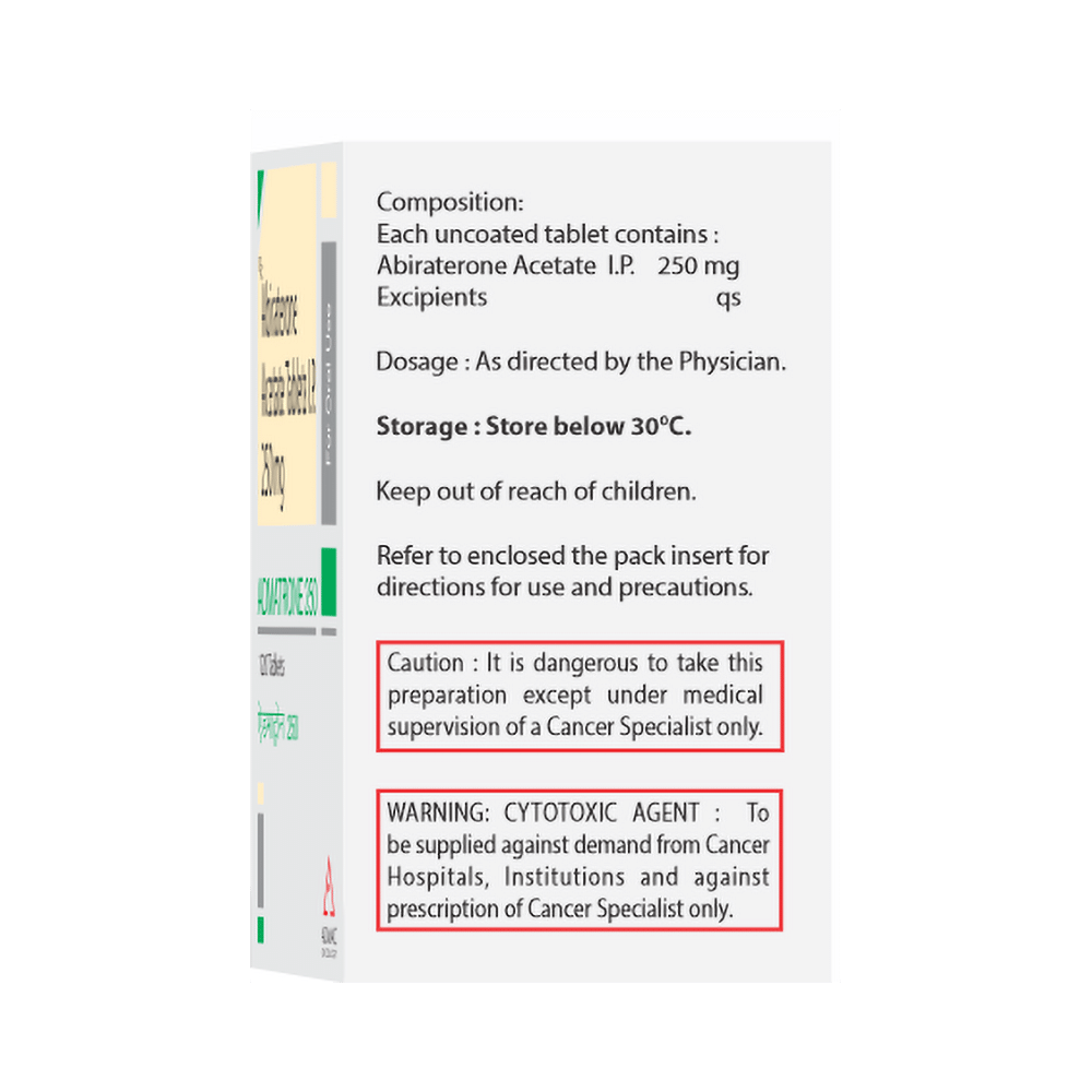 Admatrone 250 Tablet - Image 2