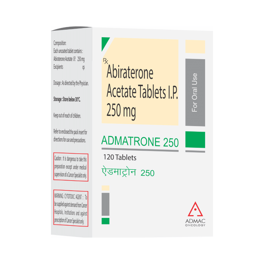 Admatrone 250 Tablet - Image 1