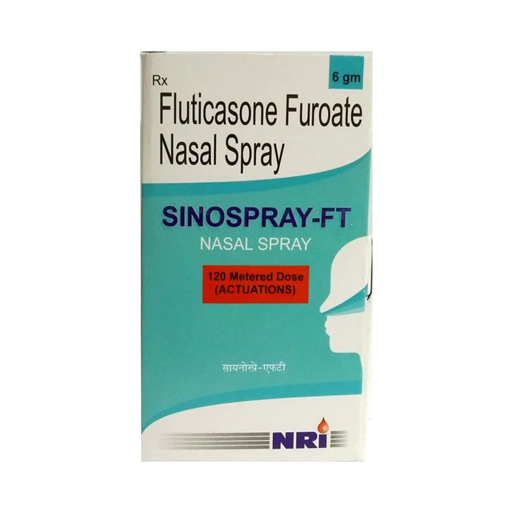 Sinospray-FT Nasal Spray - Image 1