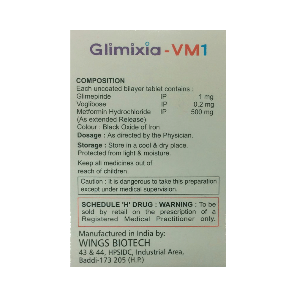 Glimixia-VM1 Tablet ER - Image 2