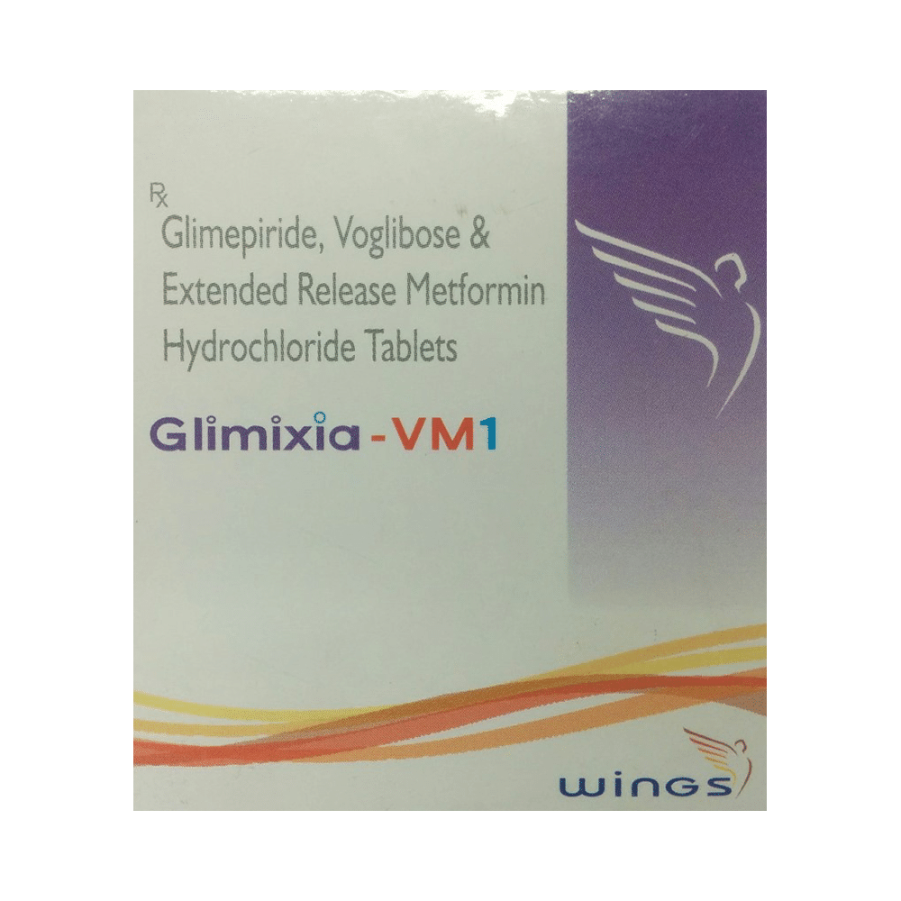 Glimixia-VM1 Tablet ER