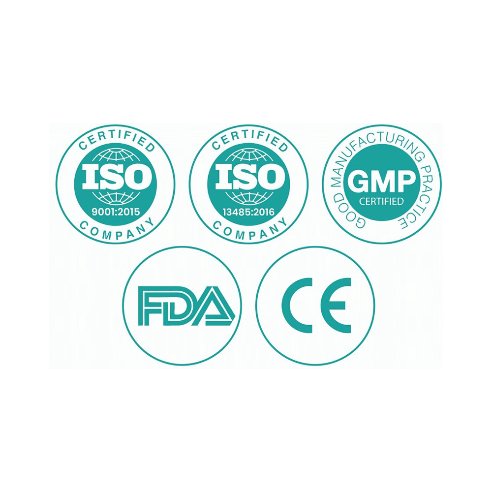 OrchidPlus Beige Universal Active Face Mask - Image 5