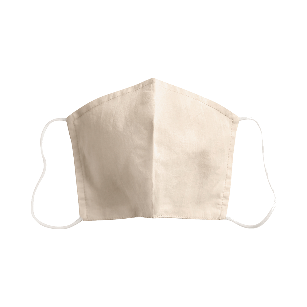 OrchidPlus Beige Universal Active Face Mask - Image 3