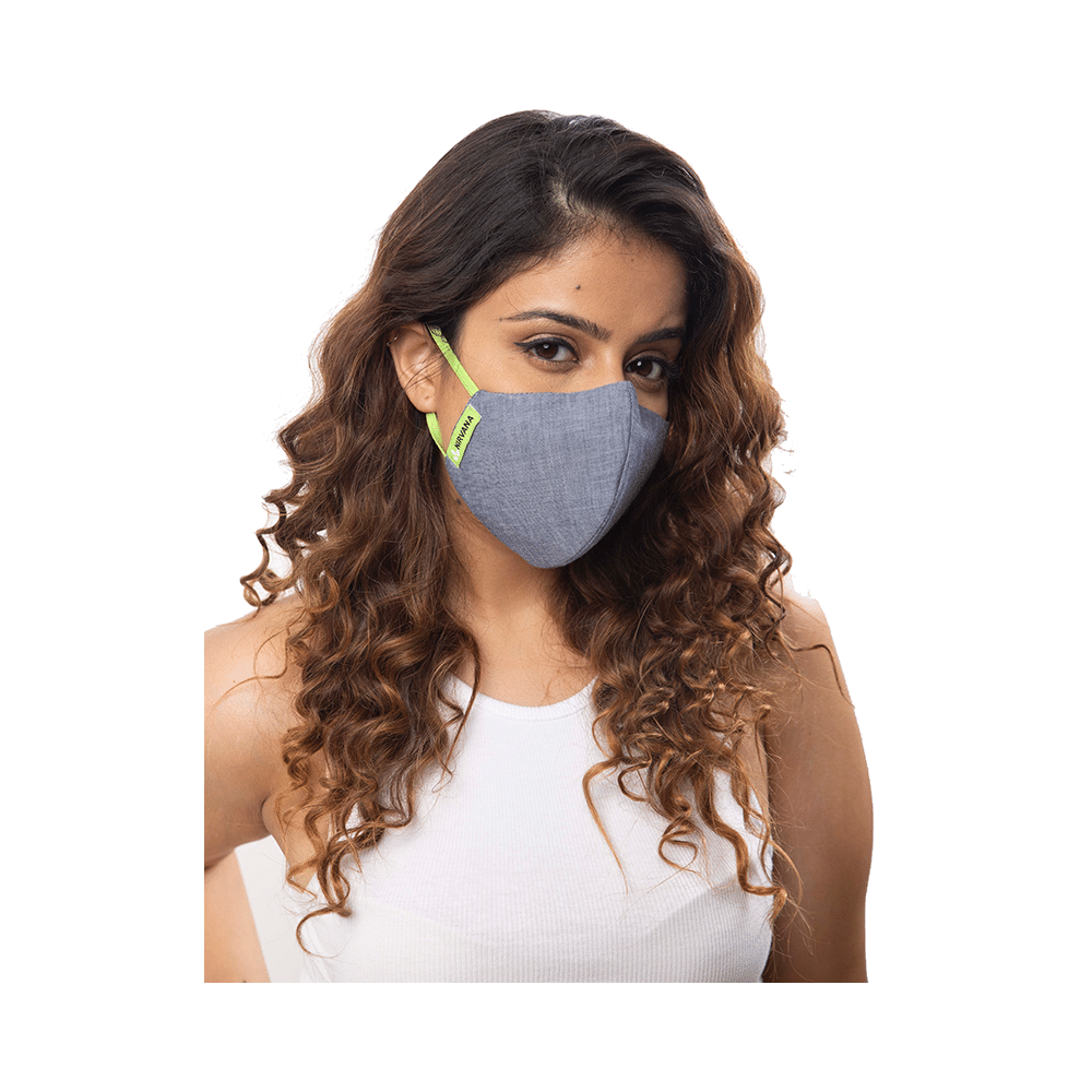 Nirvana N95 Mask Medium - Image 5