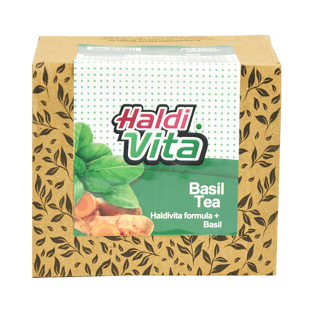 Haldivita Basil Tea (25 Bags Each) - Image 1
