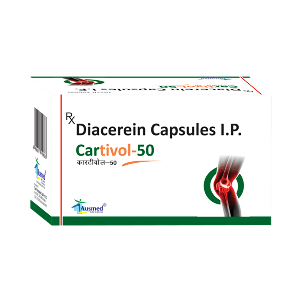 Cartivol 50 Capsule - Image 1