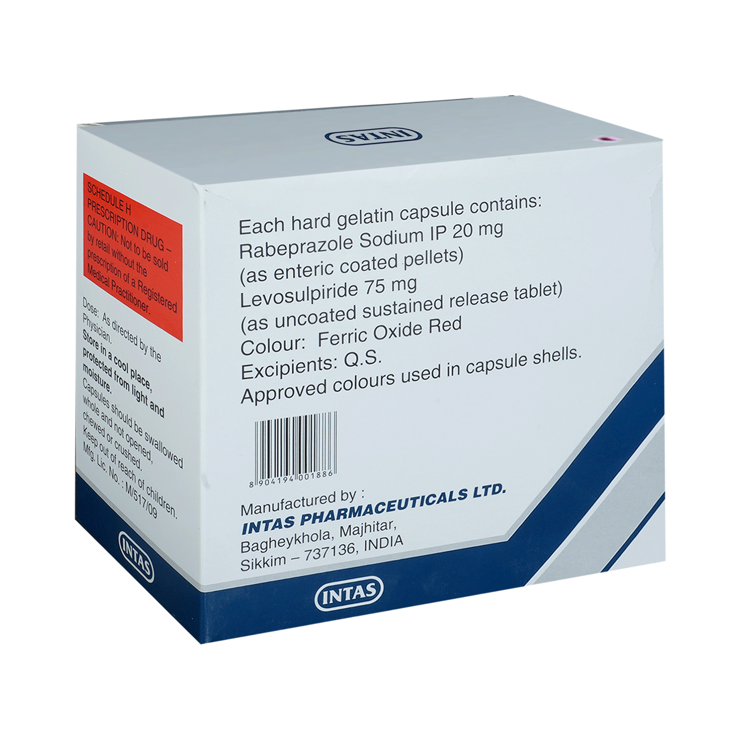 Neopride Total Capsule SR - Image 3