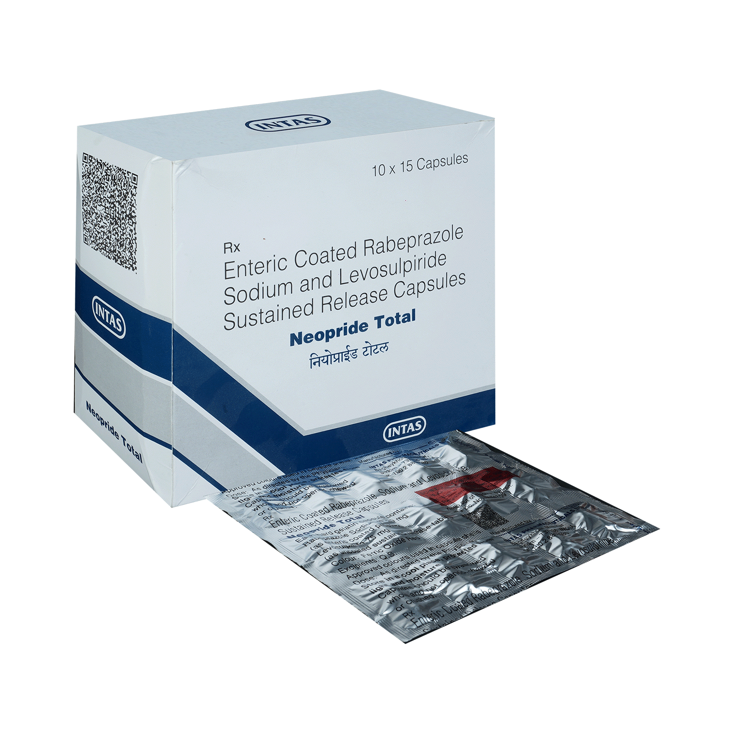 Neopride Total Capsule SR - Image 1