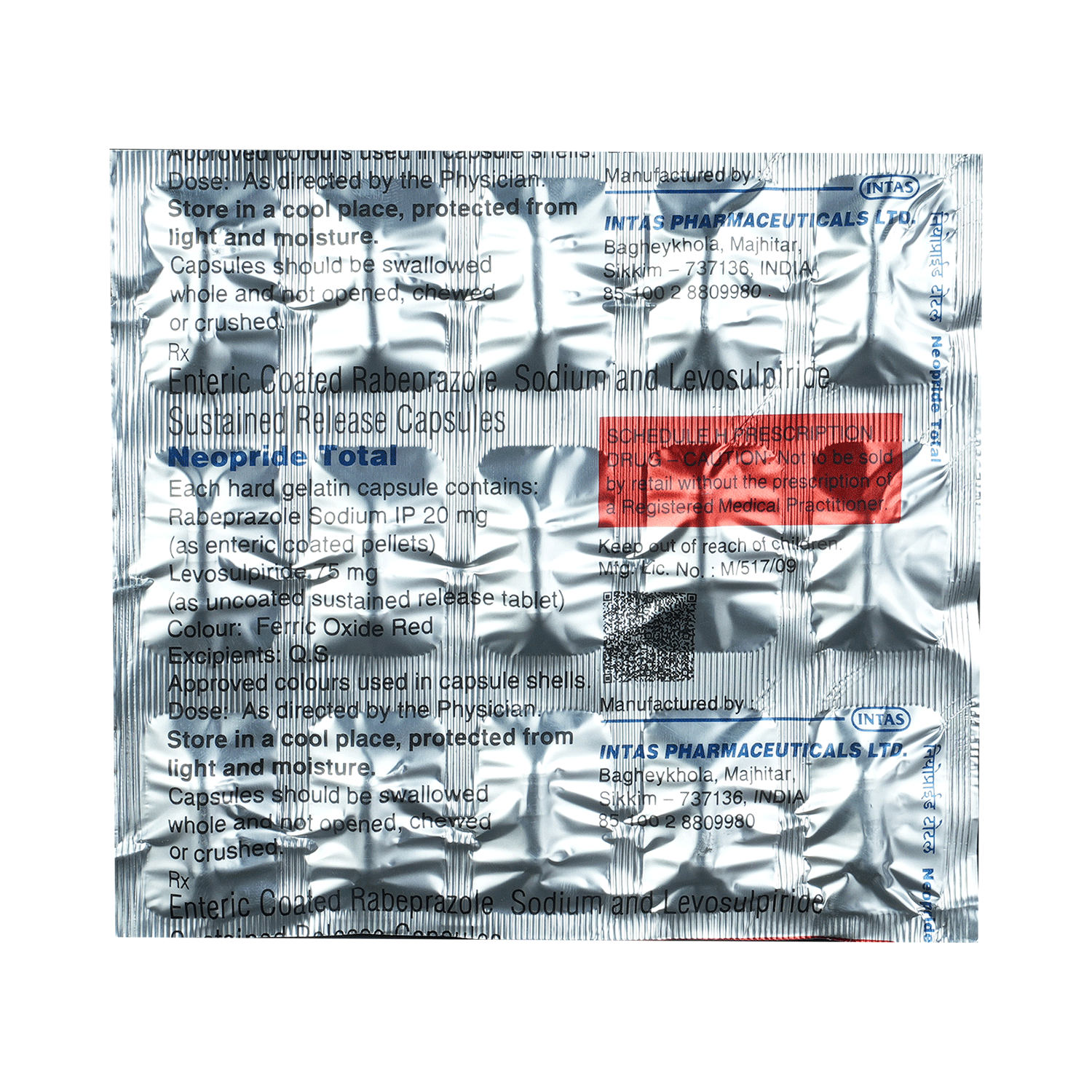 Neopride Total Capsule SR - Image 5