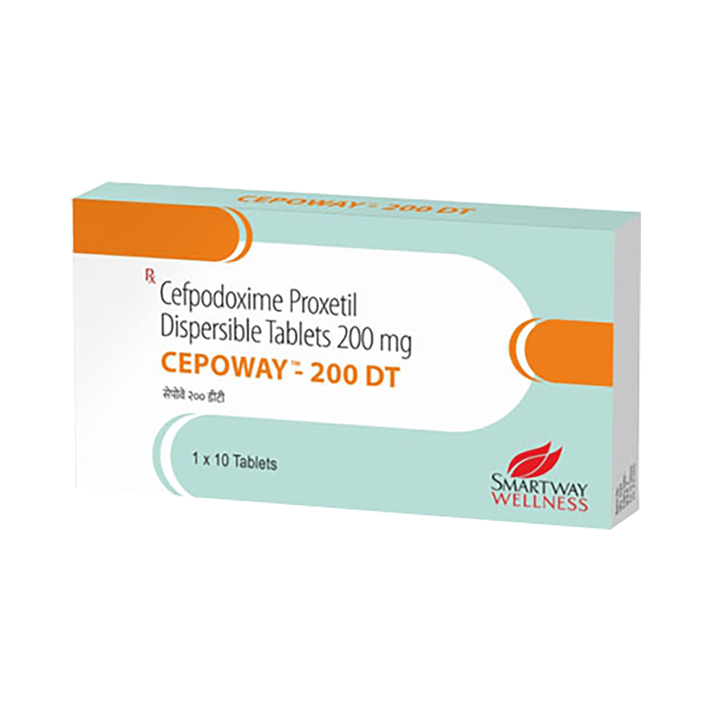 Cepoway 200 DT Tablet - Image 1