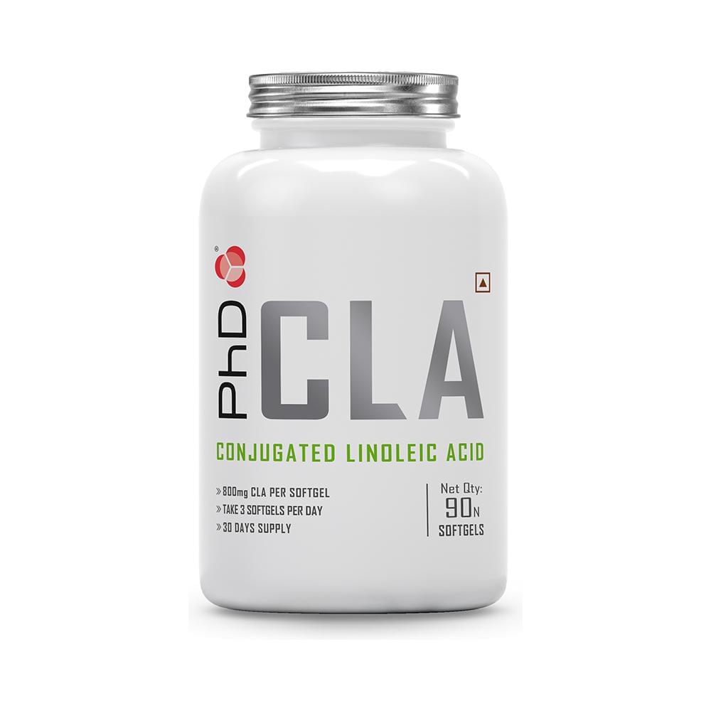 PHD CLA Conjugated Linoleic Acid - Image 1