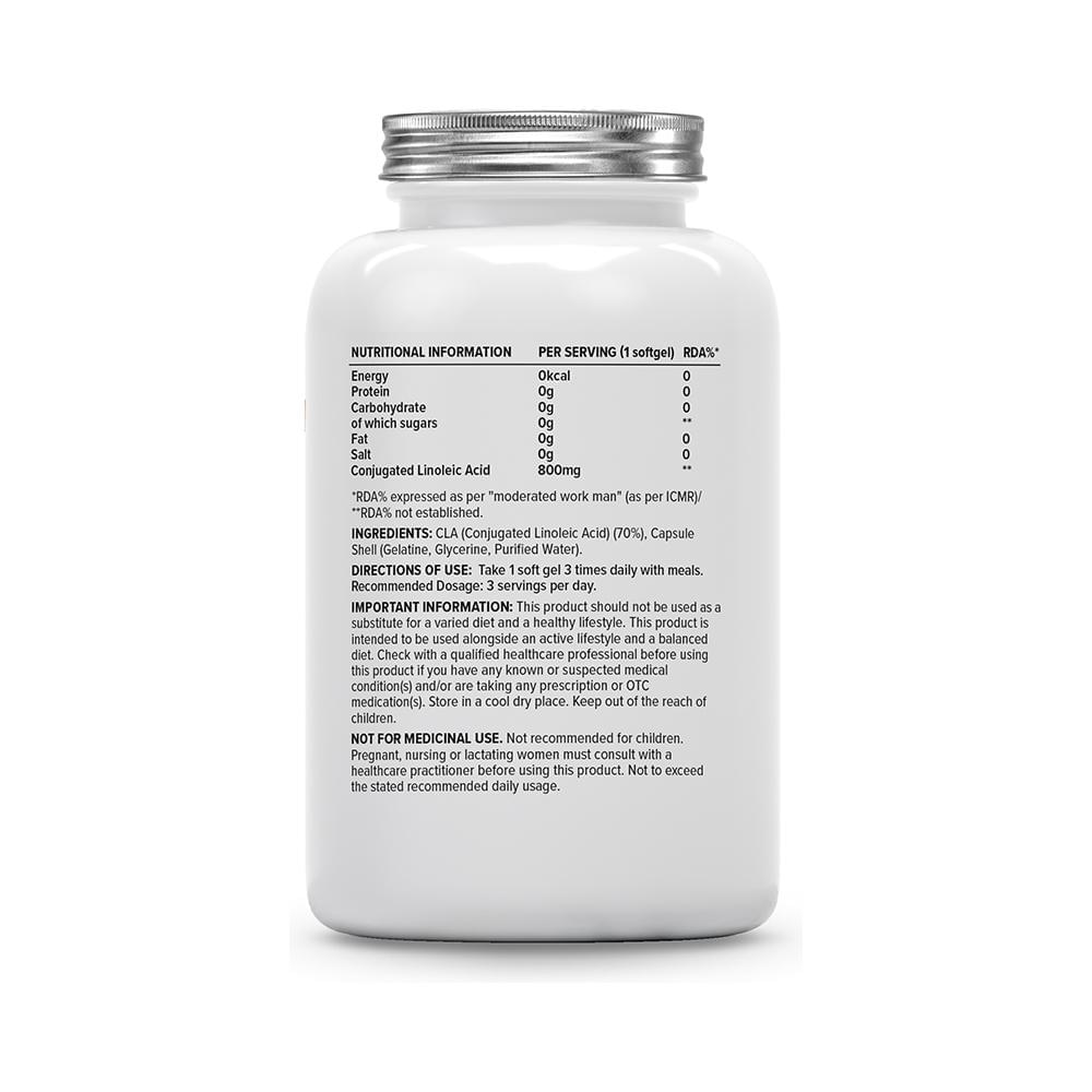 PHD CLA Conjugated Linoleic Acid - Image 2