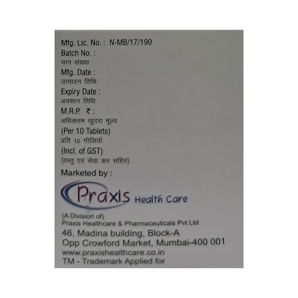 Oxicef 200 DT Tablet - Image 3