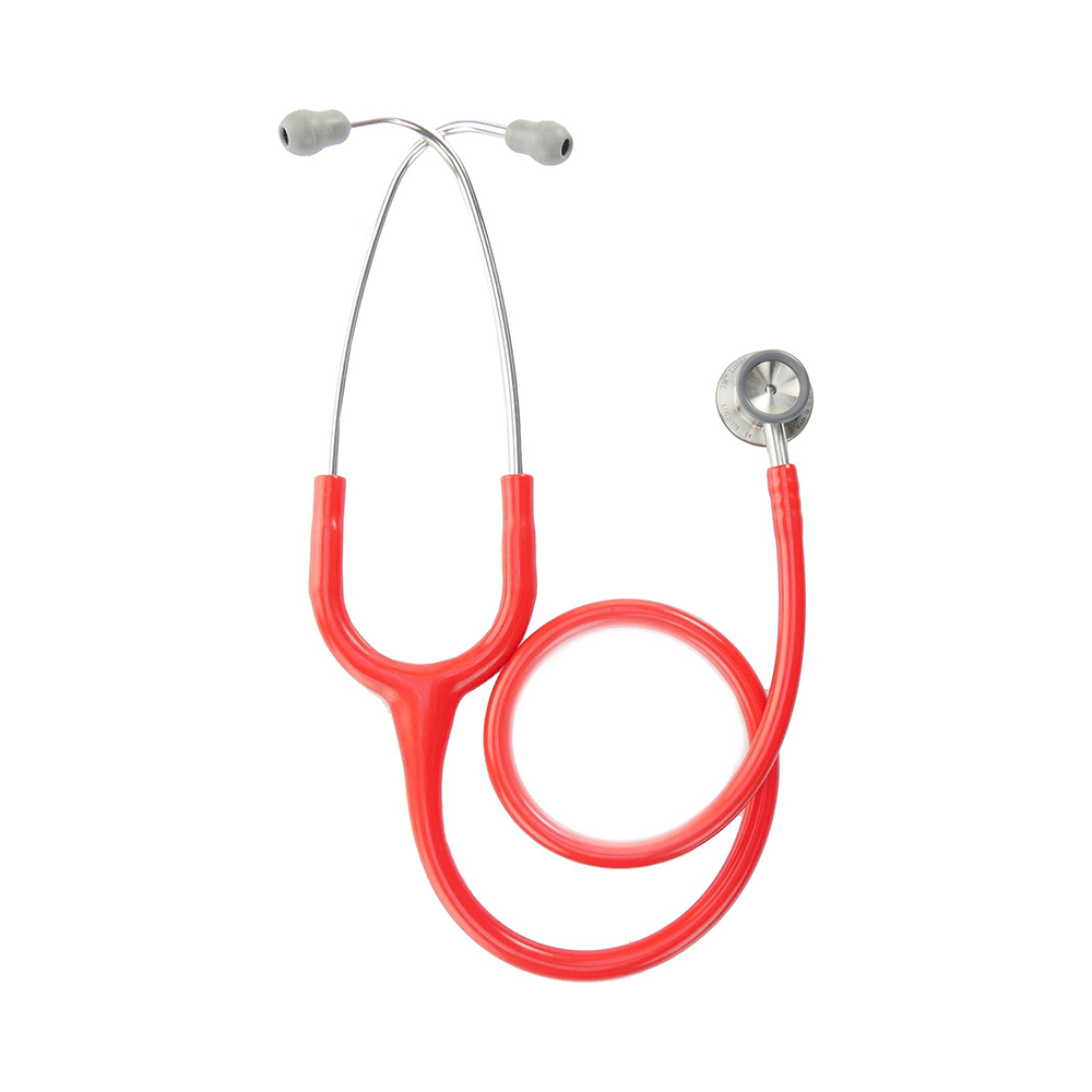 3M Littmann 2114R Classic II Infant Red - Image 5