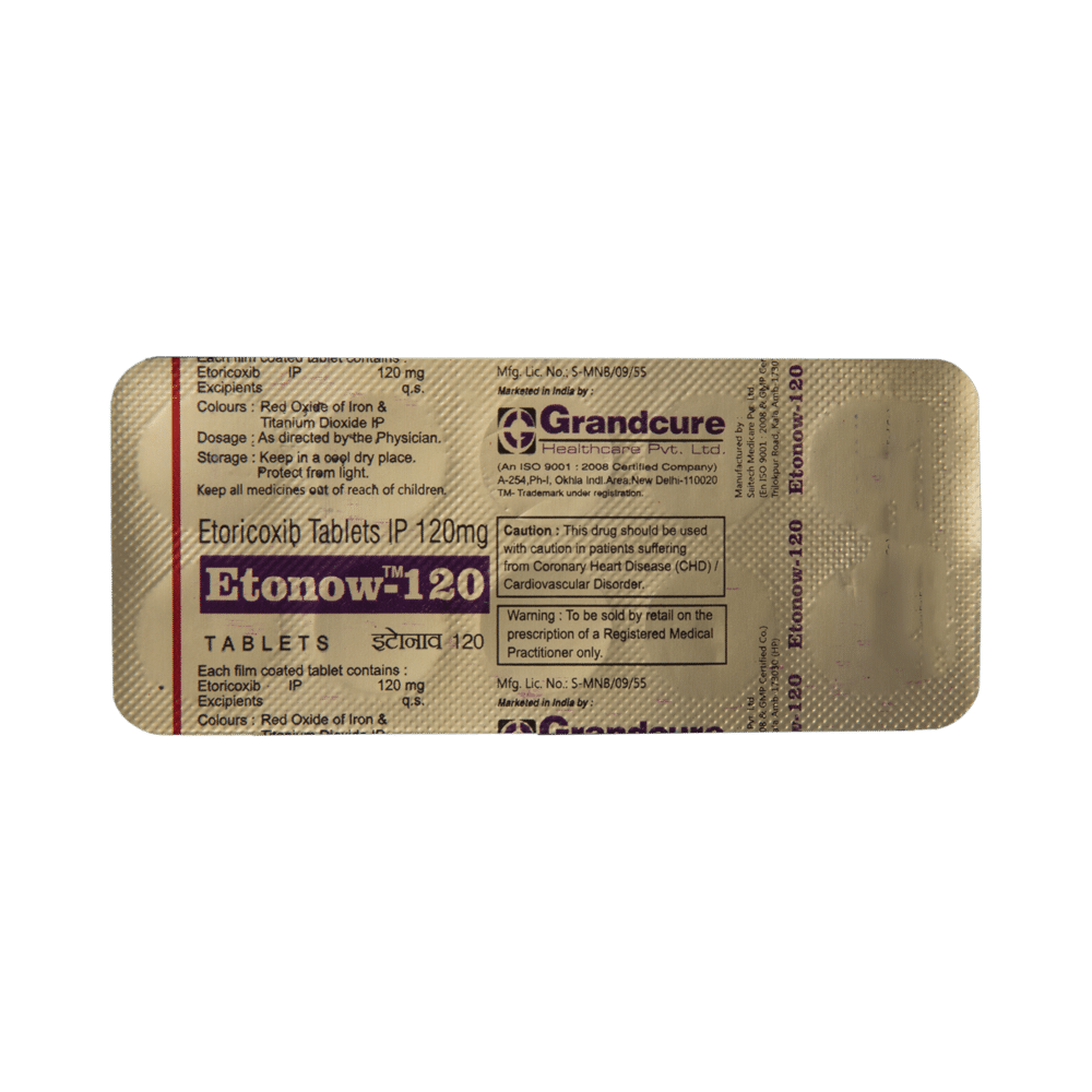 Etonow 120 Tablet - Image 5